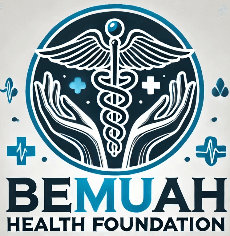 Bemuah Health Foundation Logo