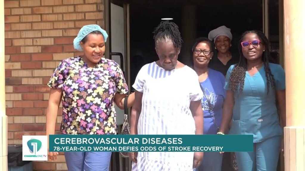 Millicent Darko Overcomes Stroke Against All Odds